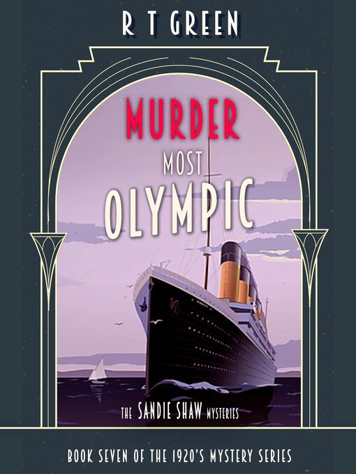 Title details for The Sandie Shaw Mysteries by R T Green - Available